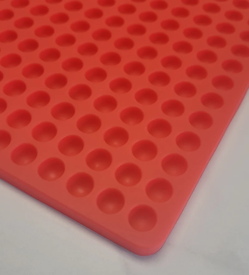 Silicone Mold, 468 Cavity (Soap or Candle Dots)