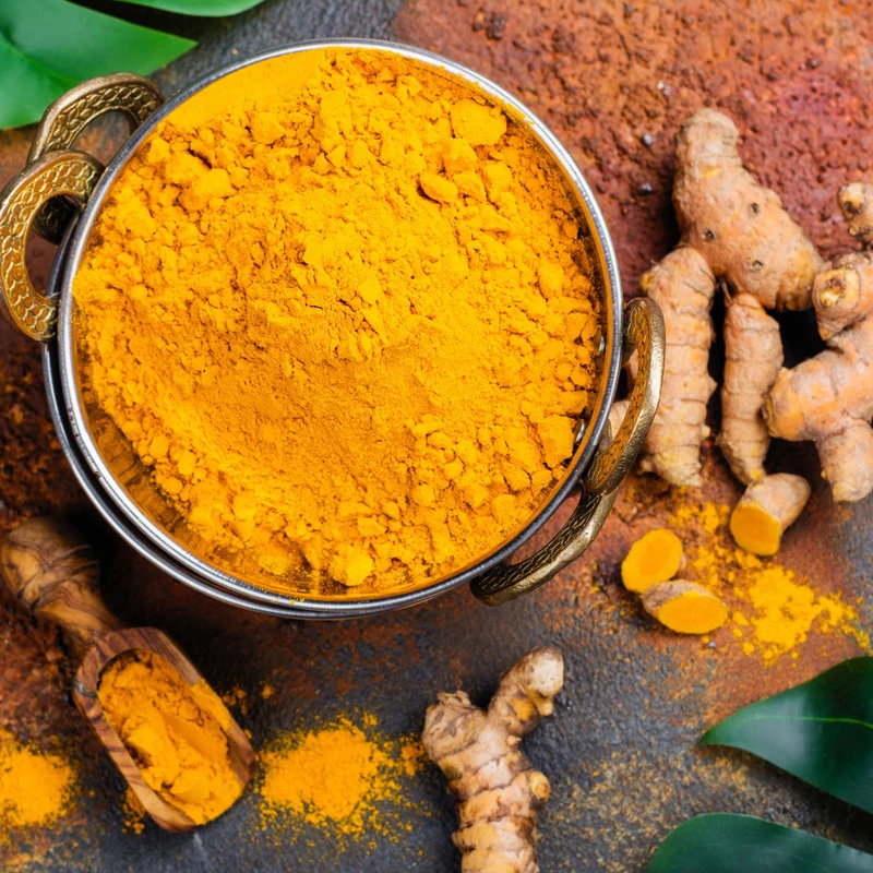 Essential Oil, Turmeric