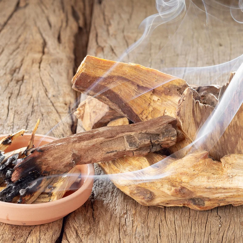 Essential Oil, Palo Santo