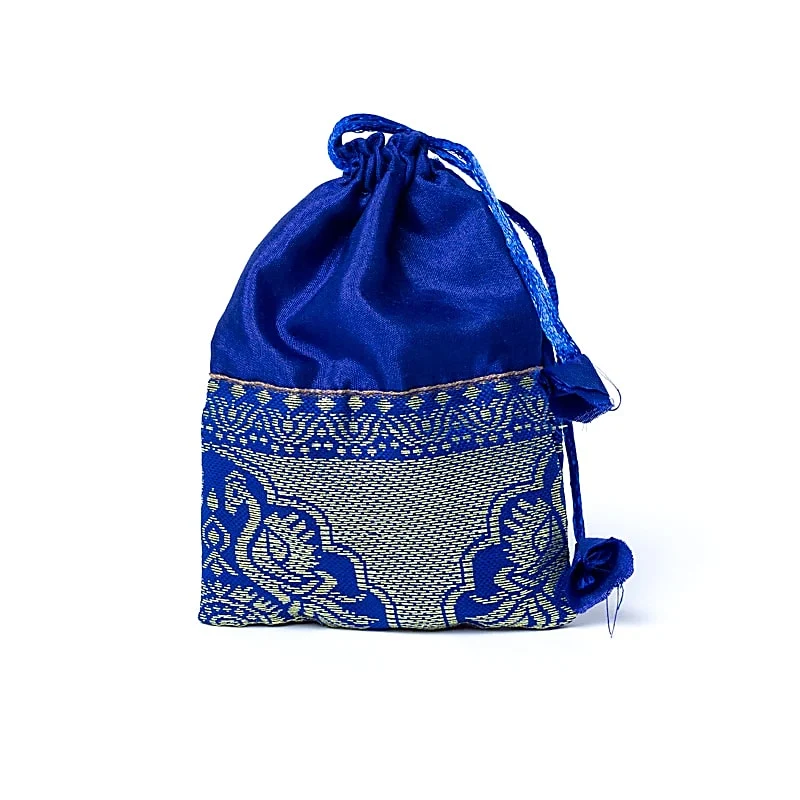 Mala tulsi/ lavasteen in zakje