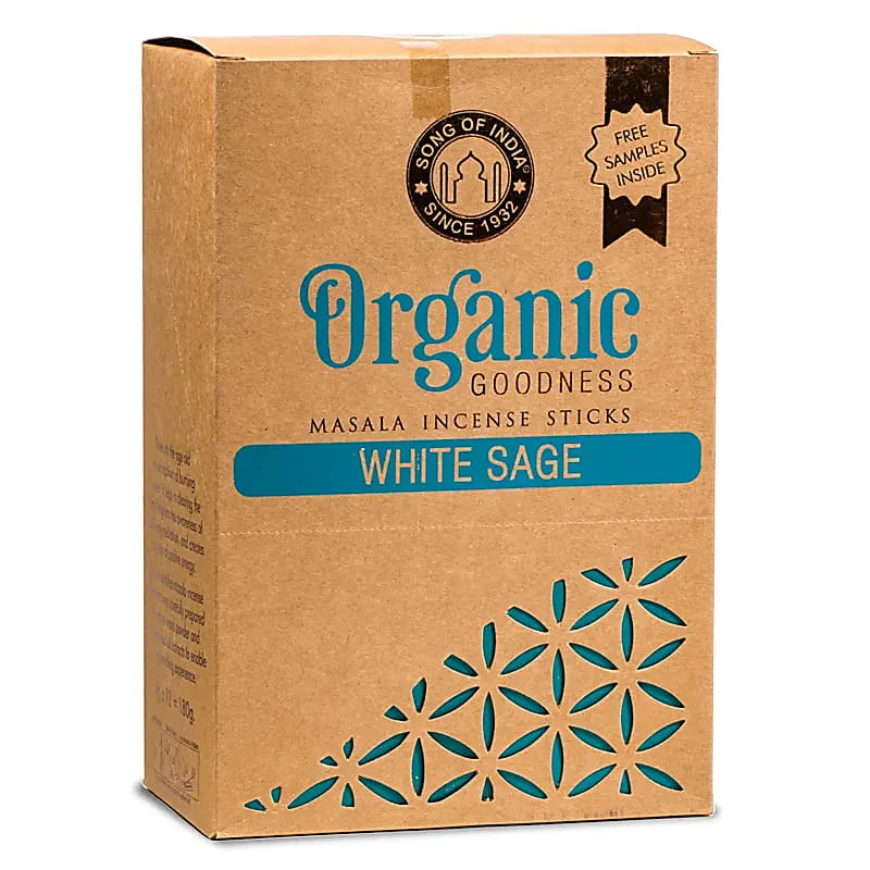 Masala Wierook Witte Salie