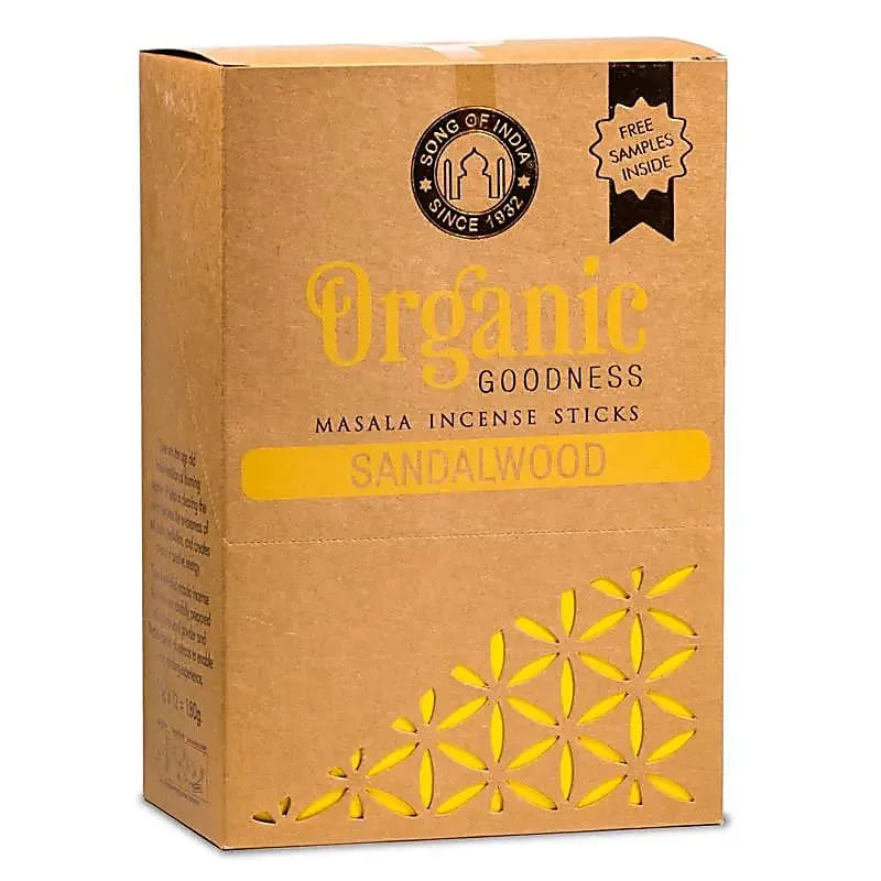 Masala Wierook Sandelhout
