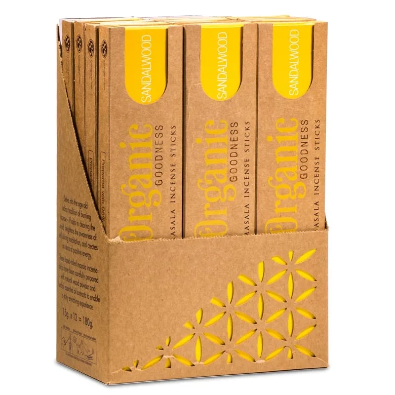 Masala Wierook Sandelhout