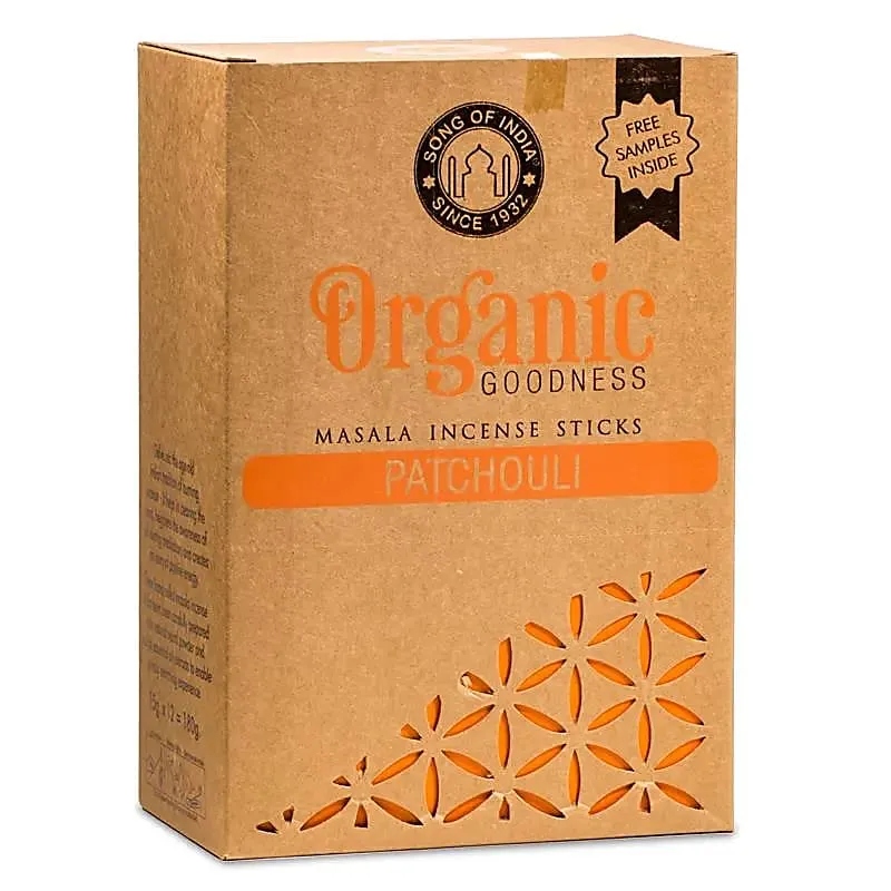 Masala Wierook Patchouli