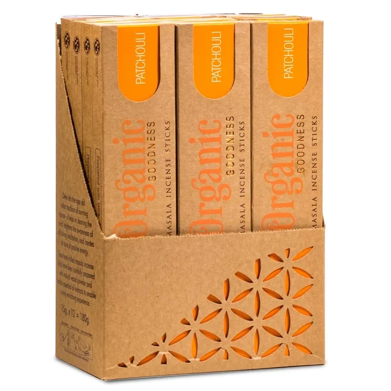 Masala Wierook Patchouli