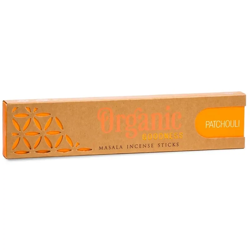 Masala Wierook Patchouli