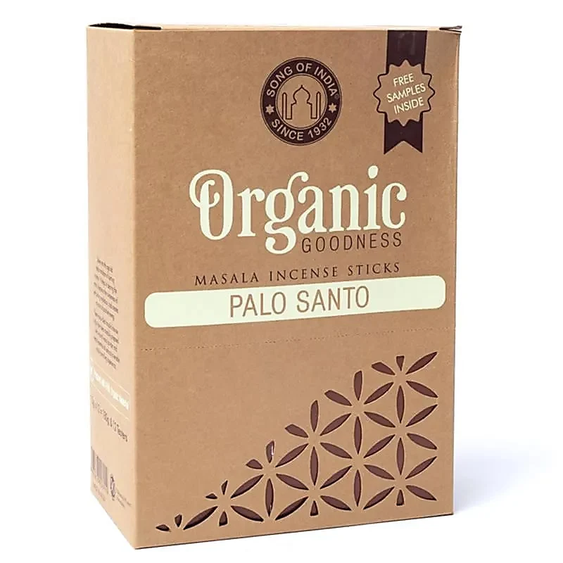 Masala Wierook Palo Santo