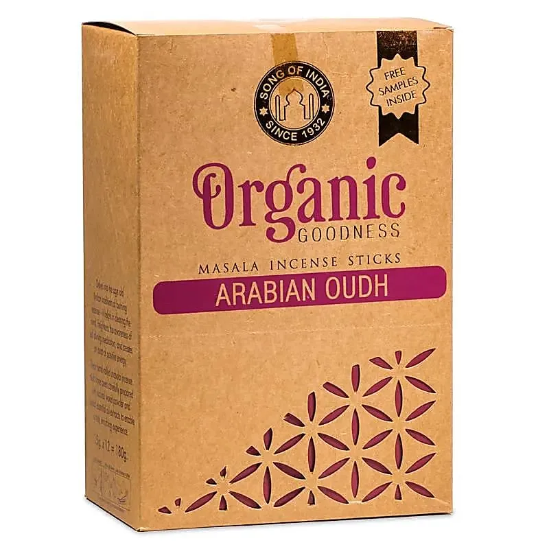 Masala Wierook Arabische Oudh