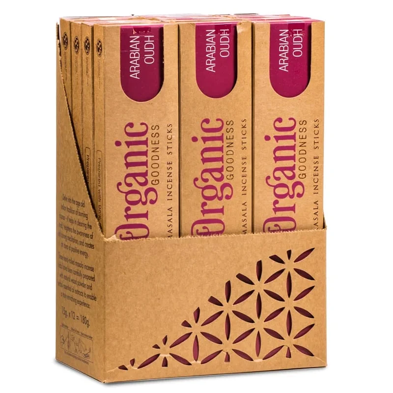Masala Wierook Arabische Oudh