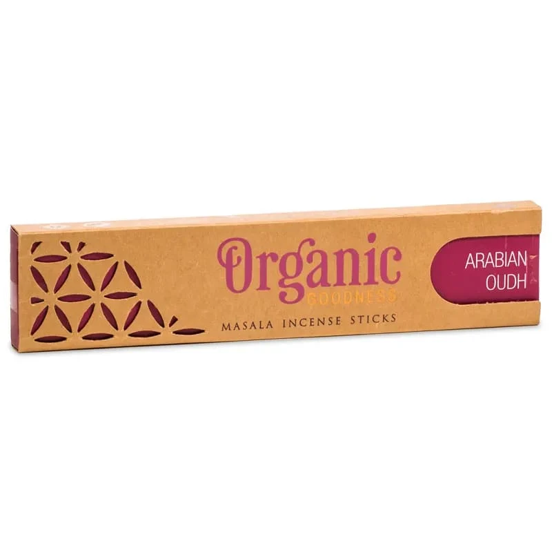 Masala Wierook Arabische Oudh