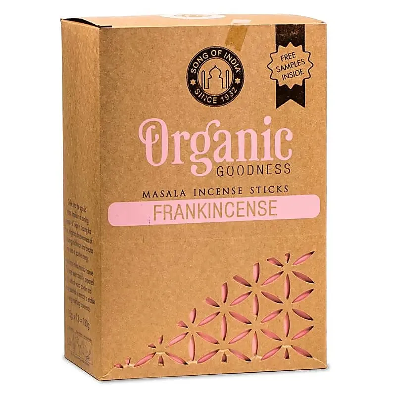 Masala Wierook Frankincense