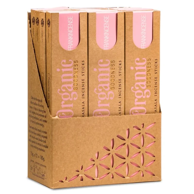 Masala Wierook Frankincense