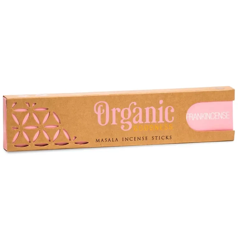 Masala Wierook Frankincense