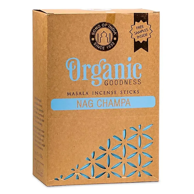Masala Wierook Nag Champa