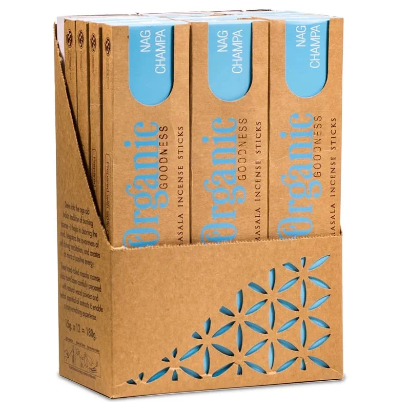 Masala Wierook Nag Champa