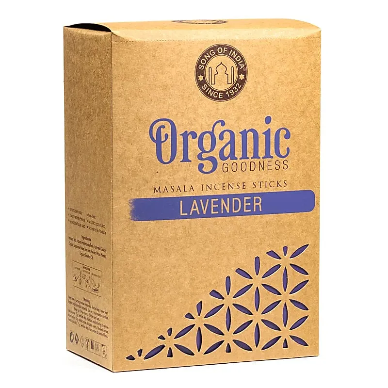 Masala Wierook Lavendel