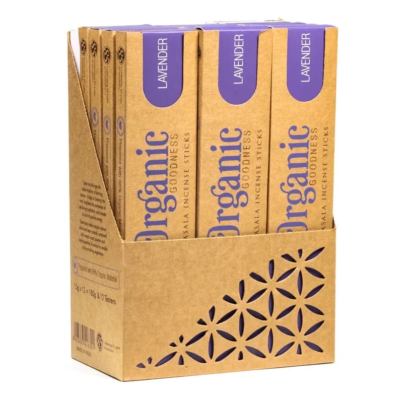 Masala Wierook Lavendel