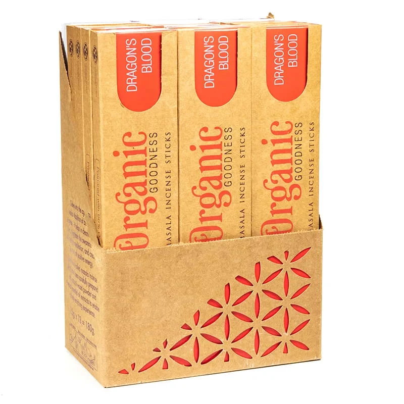Masala Wierook Dragon's Blood