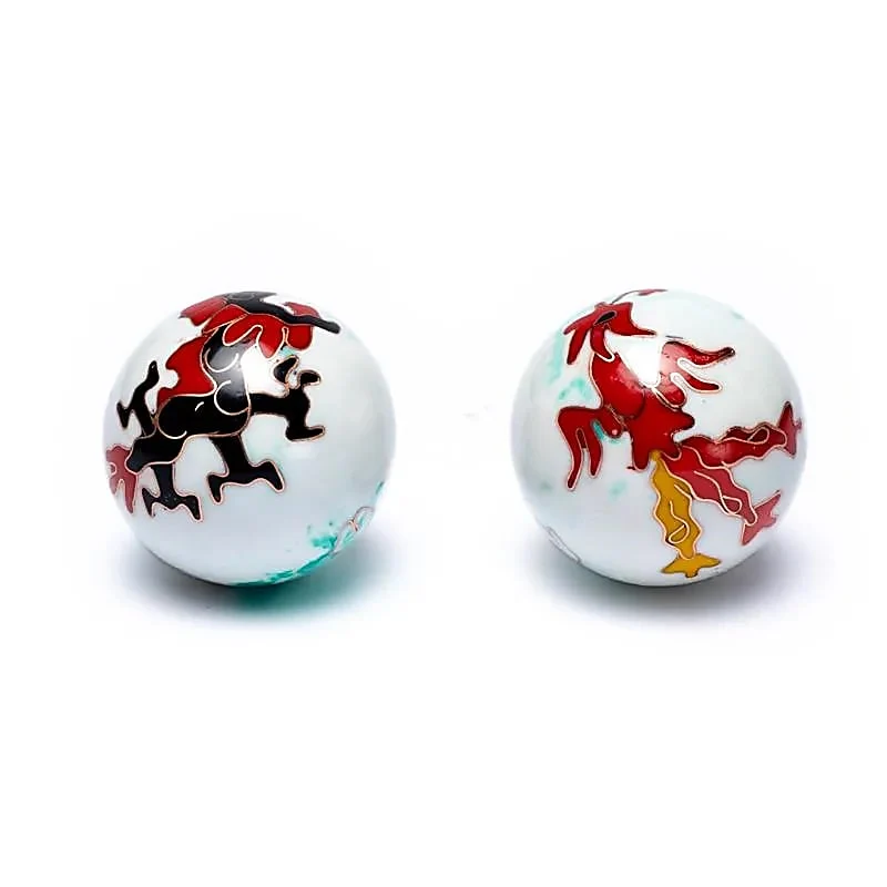 Meridiaankogels Draak & Phoenix