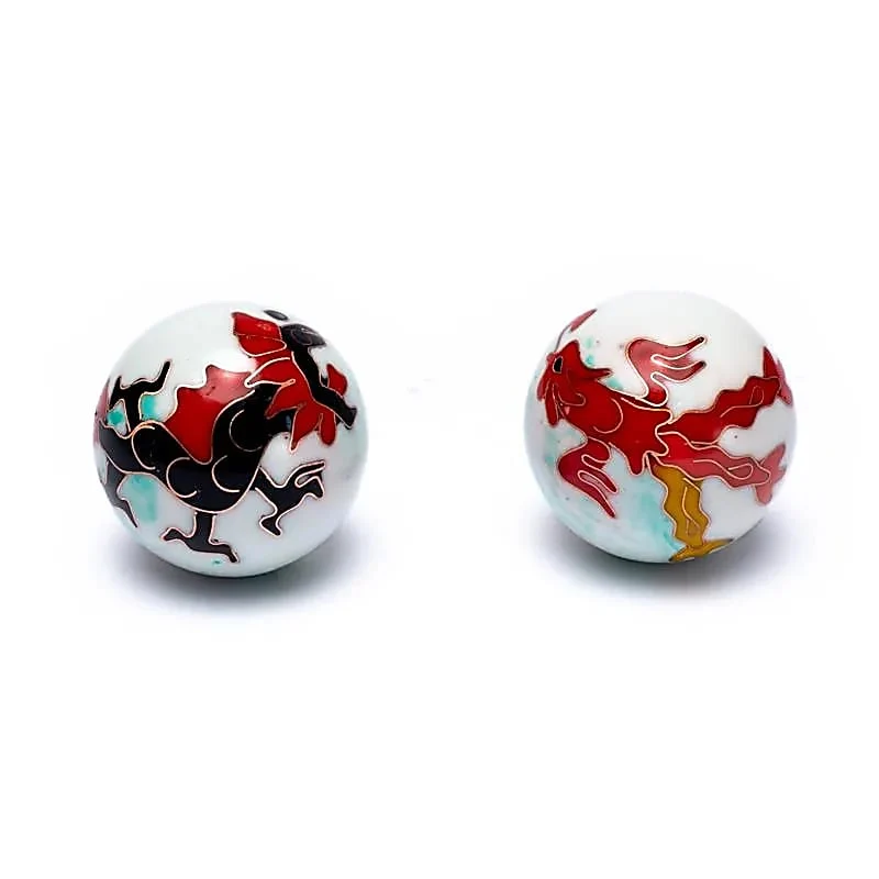 Meridiaankogels Draak & Phoenix