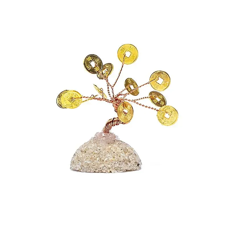 Mini Geldboom display met 32 stuks