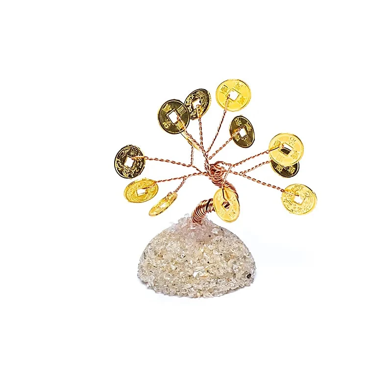 Mini Geldboom display met 32 stuks