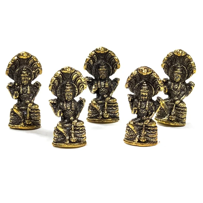 Minibeeldje Vishnu