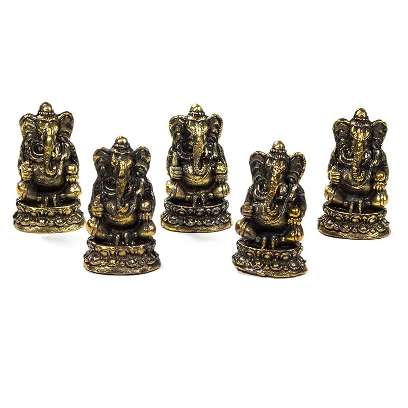 Minibeeldje Ganesha