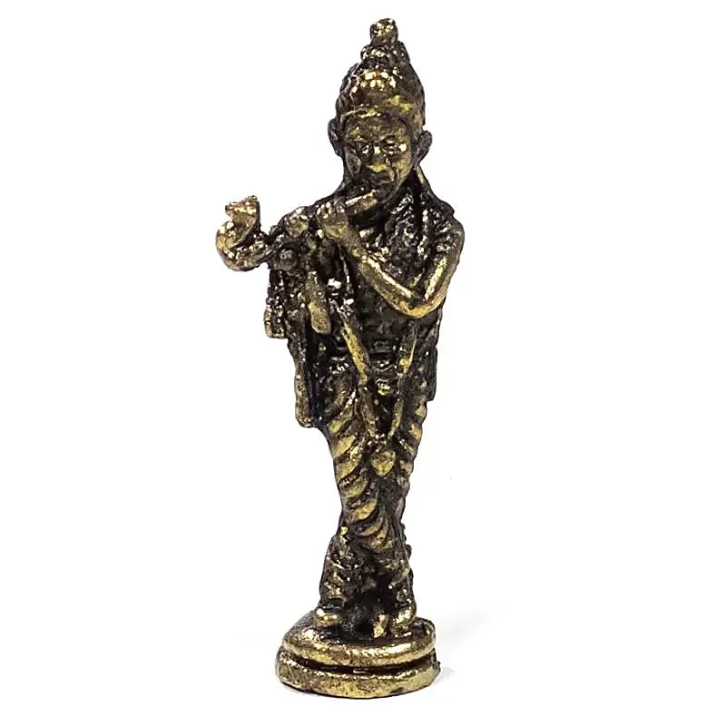Minibeeldje Krishna