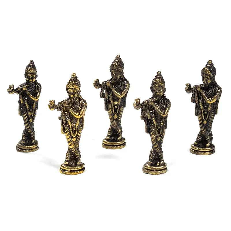 Minibeeldje Krishna