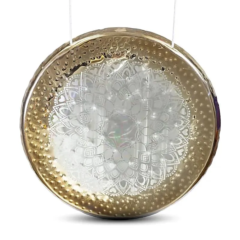 Mirror Gong Mandala