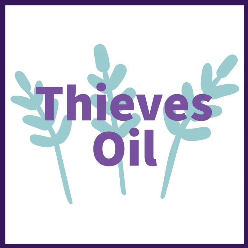EO Collection, Thieves Oil