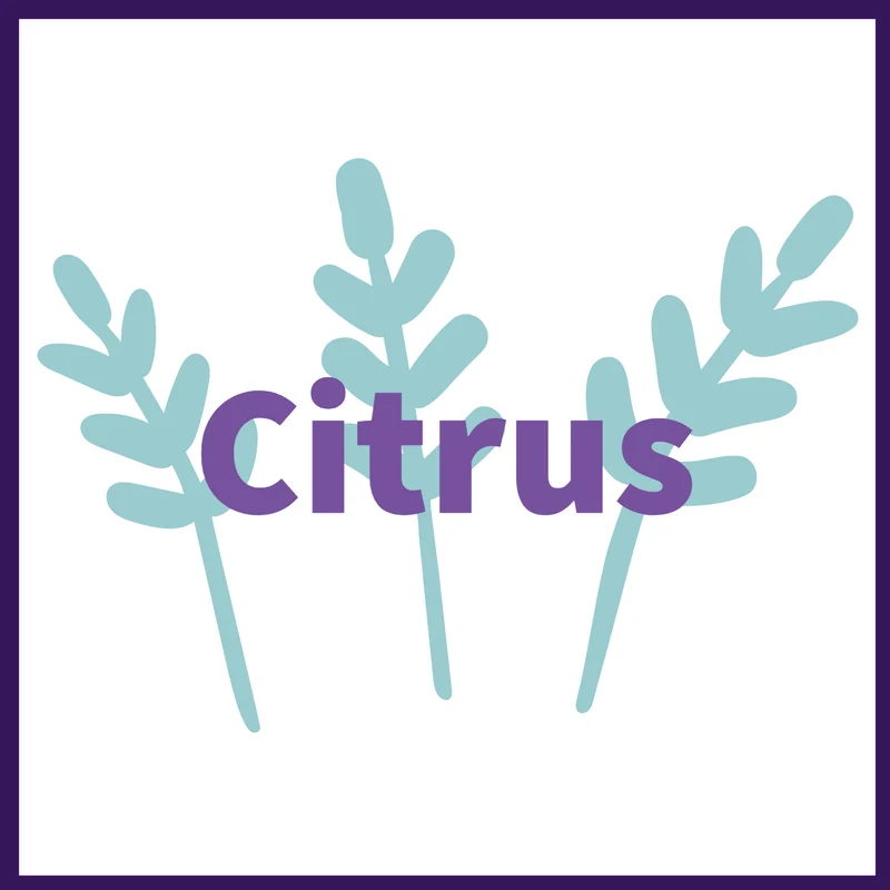 EO Collection, Citrus