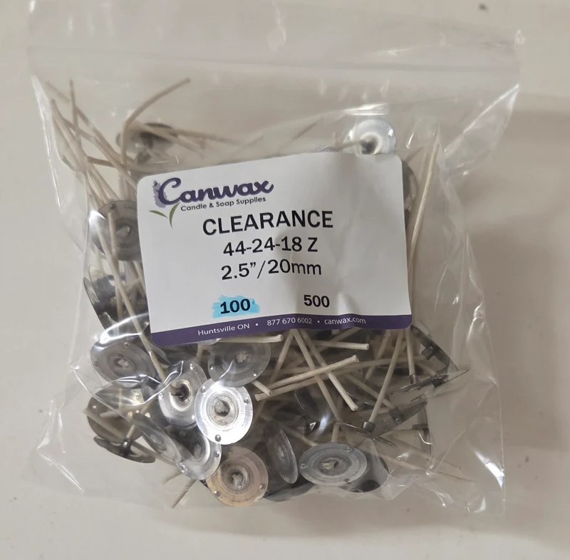 44-24-18Z - 20x6mm tab, 2.5" SELL OFF
