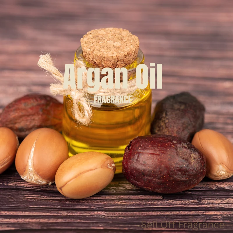 Sell Off Fragrance, Argan