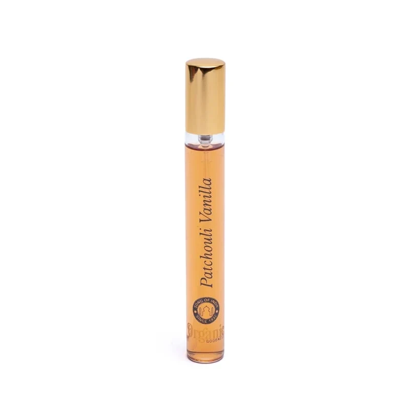 Patchouli Vanille kamerspray