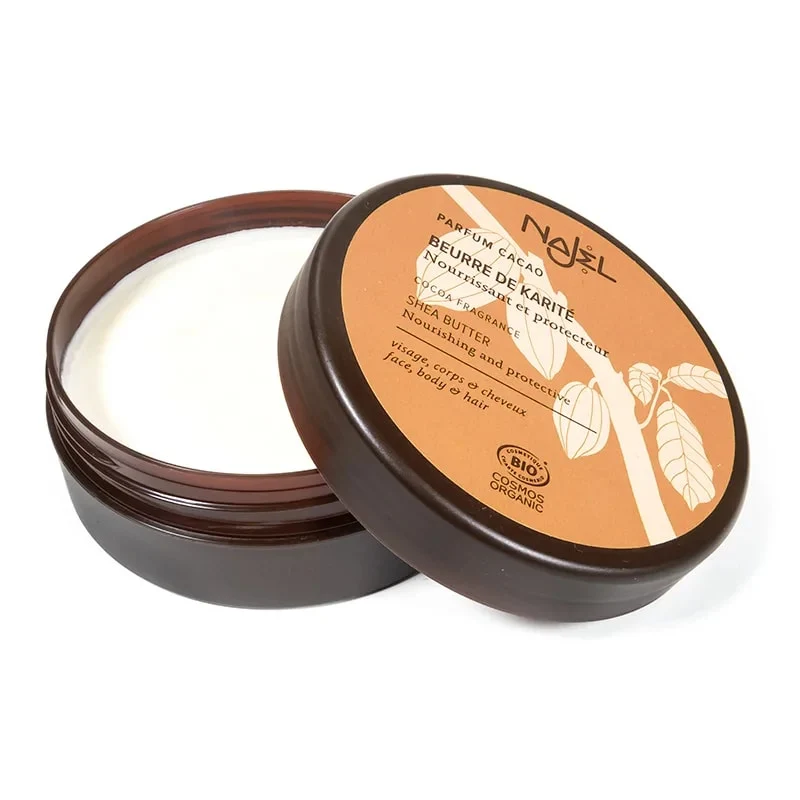 Najel shea boter met cacao BIO