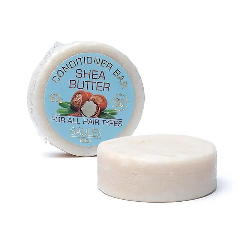 Natuurlijke conditioner bar sheaboter