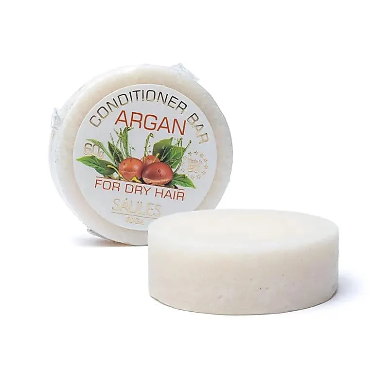 Natuurlijke conditioner bar argan