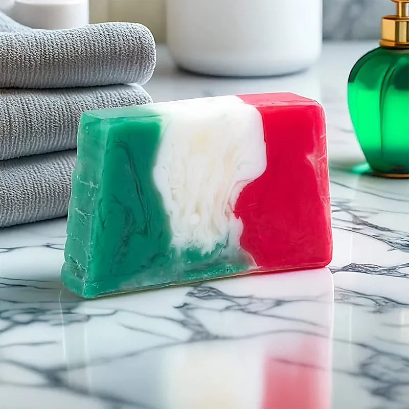 Natuurlijke handgemaakte zeep Mama Mia