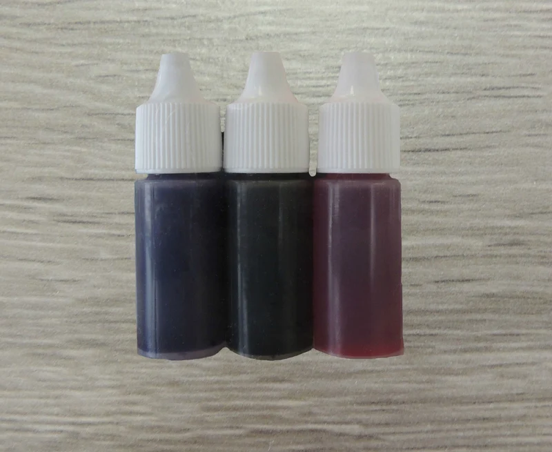 Dye 3 Pack, Lilac, Peach, Seafoam Green (53007)