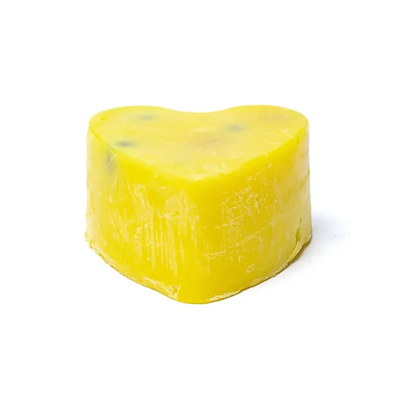 Natuurlijke scrub zeep mango