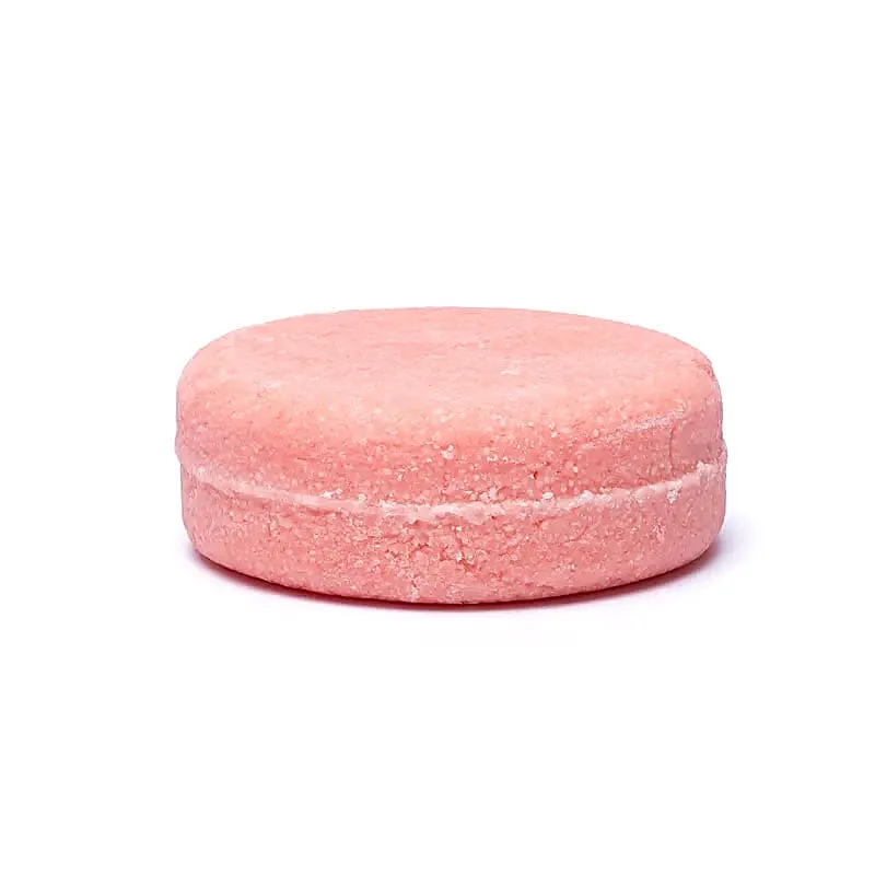 Natural shampoo bar grapefruit
