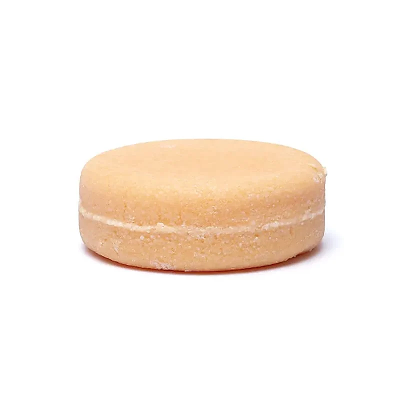 Natuurlijke shampoo bar mango