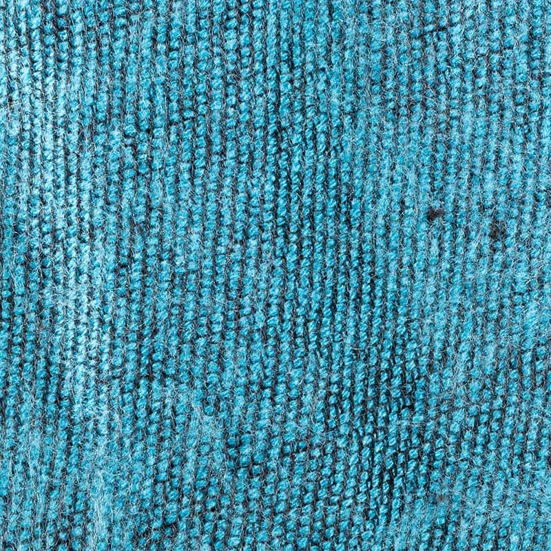 Meditatie omslagdoek aqua blauw