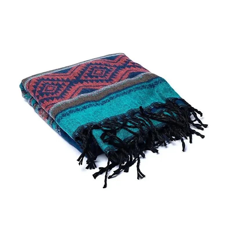 Meditatie omslagdoek Ocean