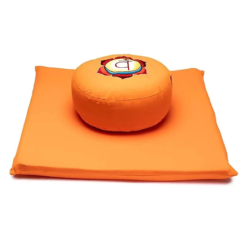 Meditatie SET oranje 2e chakra