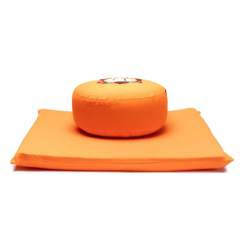 Meditatie SET oranje 2e chakra