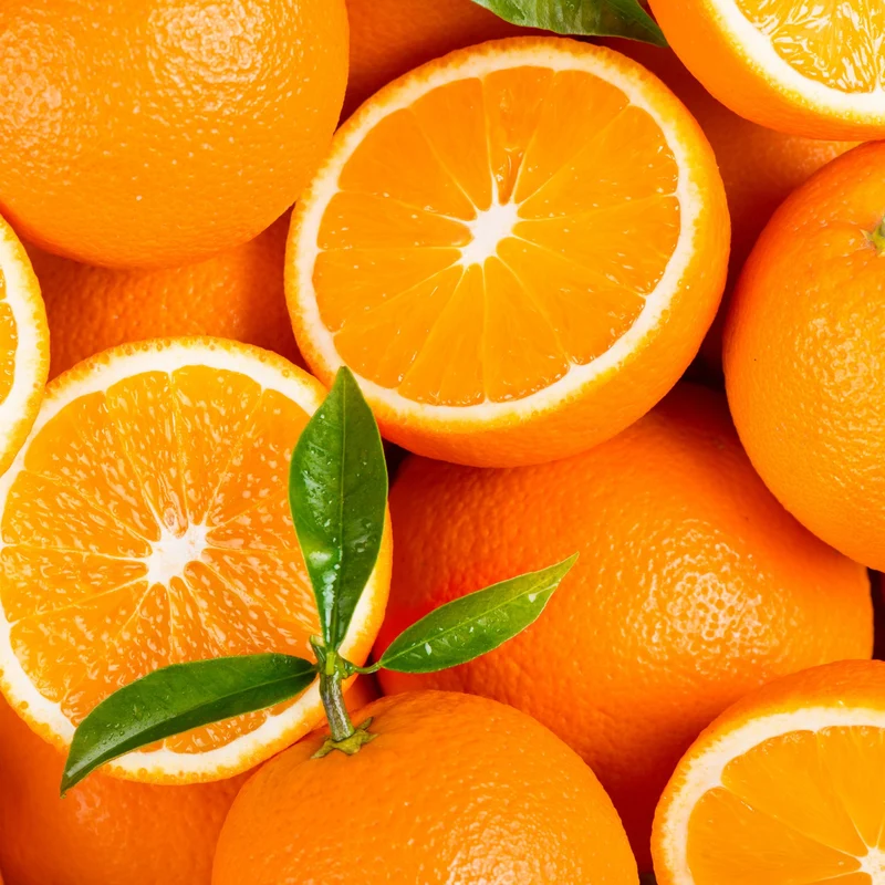 Essential Oil, Orange 5 Fold