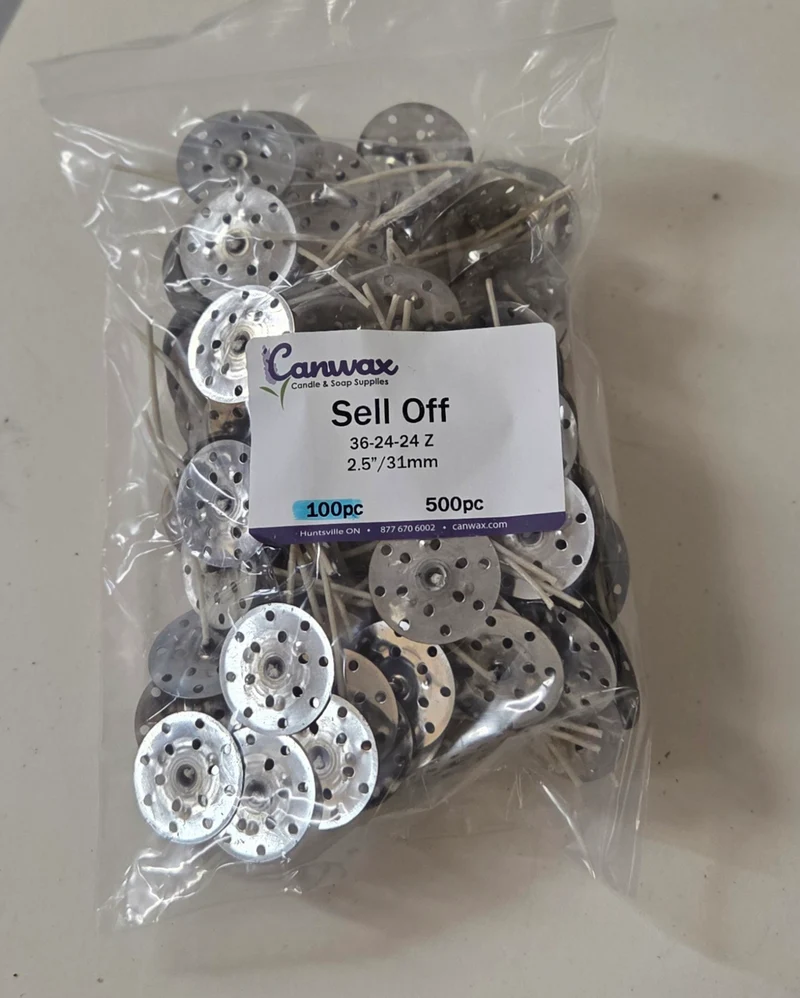 36-24-24Z - 31x6mm tab, 2.5" SELL OFF